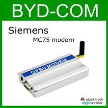Class 10 DUAL BRAND Single Port Industrial GSM/GPRS Modem MC75 2024 - buy cheap