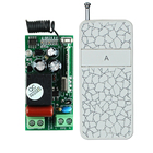 AK-RK01S-220-J AC220V 1CH Receptor Transmissor Sem Fio Sistema de Interruptor De Iluminação do Controle Remoto Para A Luz Da Lâmpada LED SMD ON OFF 2026 - compre barato