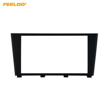 FEELDO-Radio de Reacondicionamiento para coche, kit de instalación de Panel de salpicadero Fascia, marco de DVD estéreo, 2DIN, conversión para Lexus IS200(2003 ~ 2006) #2839 2024 - compra barato