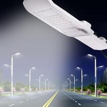 Luminária led para áreas externas e à prova d'água, lâmpada de 30w/50w, ip65, iluminação de rua e ambientes externos, lâmpada de rua e jardim 2024 - compre barato