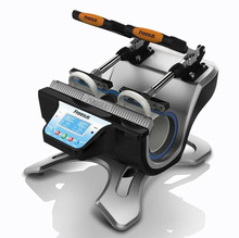 Máquina de transferencia de calor gratis para máquina de impresión de tazas, ST-210, sublimación, máquina de prensado en caliente 2024 - compra barato