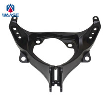 GSXR1000 GSX-R1000 waase Para Suzuki k7 k8 2007 2008 Frontal Superior da Carenagem Fique Bracket Carenagem Farol Farol 2024 - compre barato