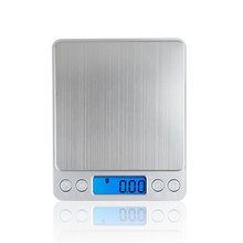 500g x 0.01g High Accuracy Portable Weight Scale Mini Electronic Balance Digital Pocket Kitchen Jewelry Scales Weighing Machine 2024 - buy cheap