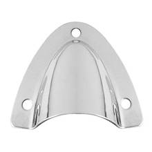 Durable Large Marine Hardware Stainless Steel Lightweight Boat Accessories Dinghy UV-proof Clam Shell Vent Cover Yacht 2024 - buy cheap