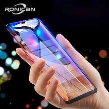 RONICAN 0,3 мм Тонкое защитное стекло с полным покрытием для Xiaomi 8 Lite защита экрана 3D закаленное стекло для Xiaomi 8 Mi8Se 2024 - купить недорого