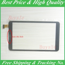 Black New 8'' inch touch panel digitizer sensor for tablet PC Touch screen digitizer panel Repair YJ350FPC-V0 Free shipping 2024 - buy cheap