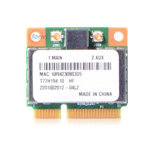 Brand New Broadcom BCM94313HMG2 BCM4313 Wireless Half Mini PCI-E WLAN Express WIFI Card for Laptop Network Networking 2024 - buy cheap