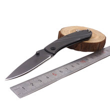 Stainless Steel Pocket Knife Mini Portable Folding Knife Fruit Camping Outdoor Survival Tactical Knife EDC Hand Tools 2024 - buy cheap