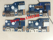 Placa de interfaz USB Original para Lenovo E450, E455, E555, E550, NS-A221, NS-A561, Envío Gratis 2024 - compra barato