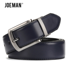 Men's Genuine Leather Belt High Quality Reversible Buckle Belts For Men Luxury Strap Male Waistband Rotated Buckle Dress Belt 2024 - buy cheap