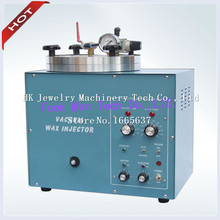 Digital Vacuum Wax Injector with Auto Clamp, Easy operate high efficiency Wax Injector for Casting Jewelry, jewelry machine 2024 - buy cheap