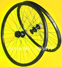Clincher wheelset - Full carbon Mountain bike MTB 29ER wheel rims ( front and rear) 2024 - buy cheap