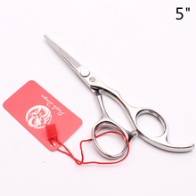 Z1006 5'' 5.5" 6" JP Stainless Purple Dragon Hairdressing Scissors Barber Makas Cutting Scissors Thinning Shears Hair Scissors 2024 - buy cheap