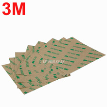 10cm (100mmx100mm) widely use 3M Strong Bond Double Adhesive Tape Sticker for Paper LCD Display Nameplate, 300LSE 9495le 2024 - buy cheap