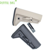 MOESL-Soporte trasero de nailon estilo táctico, accesorios para pistola de balas de agua, Jinming9 Kublai, Singularity 416 2024 - compra barato