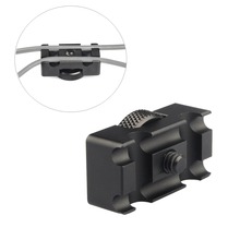 Кабель для цифровой камеры DSLR с usb-кабелем, зажимной зажим, зажимной протектор, крепление к штативу камеры, быстроразъемный кабель 2024 - купить недорого
