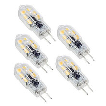 5pcs Mini G4 LED Lamp 3W AC/DC12V AC220V SMD 2835 Lampada LED Bulb 360 Beam Angle Replace Halogen Lamp Free Shipping 2024 - buy cheap