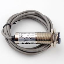 4-40cm 6-36V DC NPN 4 Wires NO/NC CDD-40N Optoelectric Switch Inductive Proximity Sensor Brass Case 2024 - buy cheap