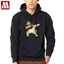 Moda Animal perro sudadera Hip Hop de hombre Jersey otoño Streetwear Sudadera con capucha sudaderas para parejas ropa XS ~ 4XL 2024 - compra barato