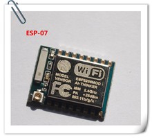 Esp8266 ESP-07 WIFI Modular  esp Authenticity Guaranteed 2024 - buy cheap