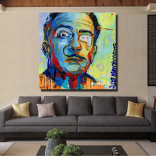 Large Handpainted Figure Oil Paintings on Canvas hand painted Abstract oil Painting Home Decor Wall Art Picture for Living Room 2024 - buy cheap