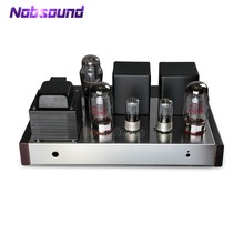 Nobsound KT88 Vacuum Tube Amplifier HiFi Single-ended Class A Stereo Power Amp 16W+16W 2024 - купить недорого