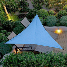 Home Outdoor Shading Courtyard Balcony Carport AwningsWaterproof Triangular UV Waterproof Cloth Square Triangles 2024 - buy cheap