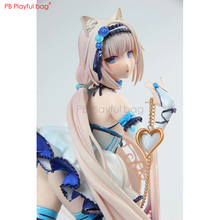 23.5CM Anime Nekopara Figure PVC collectible model Action Figure Anime room decoration Cute Anime Girl Doll Toys HB81 2024 - buy cheap
