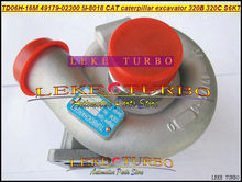 TD06H-16M 49179-02300 49179-02260 5I-8018 5I8018 Turbo For Caterpillar CAT Excavator 320B 320C 320L S6K S6KT Earth Moving 3066T 2024 - buy cheap