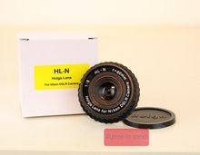 Новый объектив Holga для Nikon DSLR, пленка для SLR, 60 мм, f/8,0 2024 - купить недорого