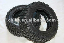 Бесплатная доставка-1/5 Baja 5T Baja T1000 Pioneer Tires x 2 шт.-задняя 2024 - купить недорого