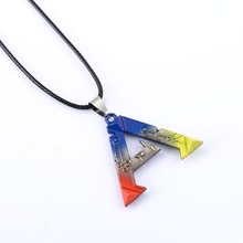 MS Jewelry ARK Survival Evolved Necklace Hot Game Pendant Necklace 2017 Friendship Men Women Choker Accessories 2024 - buy cheap