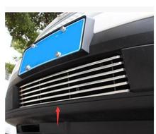 stainless steel front grille frill cover trim For ford  Explore 2011 2012 2013 2014 2024 - buy cheap