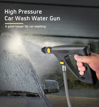 Original High Pressure Car Washer Gun Water Pump Spray Gun 8M Range Multiple Use for Moto Window Washing Auto Car Cleaning 2024 - buy cheap