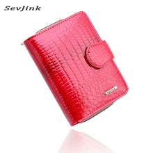 Cow Leather Wallet Female Wallets with Zipper Coin Bag Genuine Leather Women Wallets Small Short Purses Ladies Clutch 2024 - buy cheap