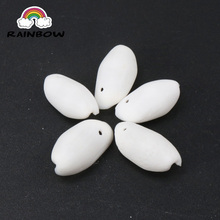 Natural White Spiral Shell Loose Beads For Decoration Jewelry Making DIY Accessories 20-30mm 20pcs 2024 - buy cheap