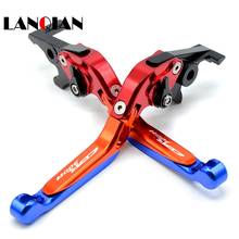 Motorcycle Brake Clutch Levers CNC aluminum for CBR300R for honda CBR300R/CB300F/FA 2014-2016 2024 - buy cheap