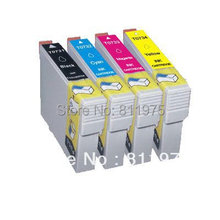 Cartucho de tinta compatible con EPSON Stylus C79/C90/C92/C110/CX3900/CX4900/CX4905/CX5600, 4 Uds. T0731-T0734, tinta completa 2024 - compra barato