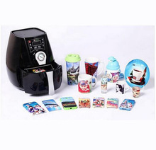 Máquina de sublimación 3D, Mini máquina de prensado de tazas, ST-1520, PC, Multicolor, envío gratis 2024 - compra barato