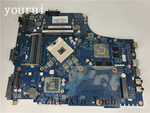 yourui Laptop Motherboard For Acer Aspire 7750 MBRML02001 P7YE0 LA-6911P DDR3 Test ok 100% original 2024 - buy cheap