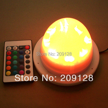 Any Size lighted parts colours change remote control for Led Furniture lampwick VC-L117 2024 - buy cheap