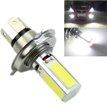 Super Bright White 20W H4 Car COB LED Fog Daytime Running Light DRL Lamp DC 12V 2024 - buy cheap