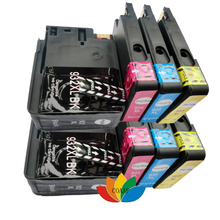 8 Chipped Ink Cartridge Compatible hp932XL hp933XL Replace For HP Officejet 6100 6600 6700 7110 7610 Printer 2024 - buy cheap