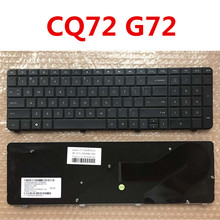 Original Laptop Keyboard for HP compaq presario CQ72 G72 Genuine for Compaq presario CQ72 G72 Notebook Keyboard 2024 - buy cheap