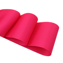 3''(75mm) solid grosgrain ribbon Color Choose From DIY Color Chart 10 yards,DIY handmade materials,wedding gift wrap,10Y40734 2024 - купить недорого