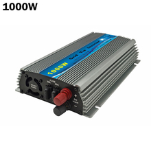 1000W Solar Grid Tie Inverter DC20V-45V to AC120 or 230V Pure Sine Wave Inverter 1KW For 24V/30V/36V 60cells/72cells Solar Panel 2024 - buy cheap