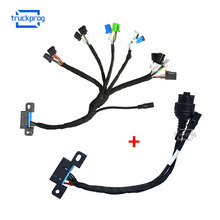 Test Plarform  EIS ELV Test Line work with VVDI MB BGA Tool for Gearbox DSM 7-G 7G Renew Diagnostic Cable for MB 2024 - buy cheap