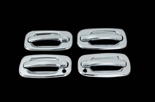 02-06 for Cadillac Escalade for Chevy Avalanche/Silverado/Suburban for GMC Sierra/Yukon/Denali 4DR W/Passenger Door Handle Cover 2024 - buy cheap