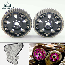 CAM GEARS PULLEY KIT for N*ISSAN SKYLINE RB20 RB25 RB26 R32 R33 R34 2pcs 2024 - buy cheap
