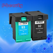 high quality  ink cartridge compatible for HP92 93 HP 5440 5420v 5440v 5440xi  5442 5443 D4160 1510 1510v 1507 2024 - buy cheap